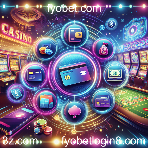 Métodos de Pagamento no fyobet.com: O Guia Completo