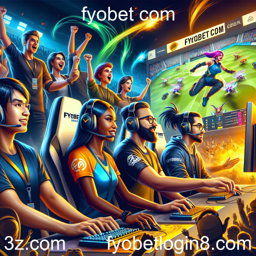 Apostas Esportivas: A Emoção de Apostar no fyobet.com