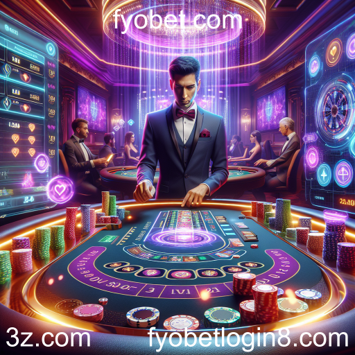 Explore o Mundo dos Jogos de Poker na Fyobet
