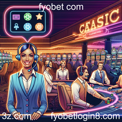 A Importância do Suporte ao Cliente no Fyobet